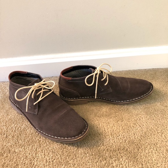 kenneth cole reaction mens reaction desert sun chukka boot